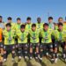Los Andes empató con Fútbol San Nicolás y se metió en la Liguilla