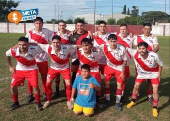Matienzo cerró el año con una sonrisa ante San Martín