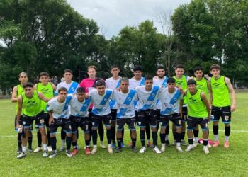 Paraná ganó un partido clave en General Rojo y se ilusiona con la clasificación