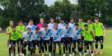 Paraná ganó un partido clave en General Rojo y se ilusiona con la clasificación