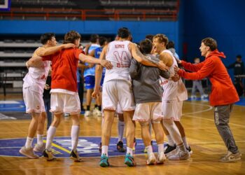 Provincial ganó en Mar del Plata con aporte del nicoleño Santiago López