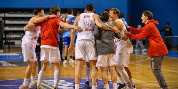 Provincial ganó en Mar del Plata con aporte del nicoleño Santiago López