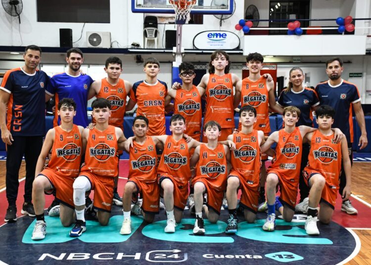 Regatas cayó ante Sportivo Bolívar en un cierre ajustado