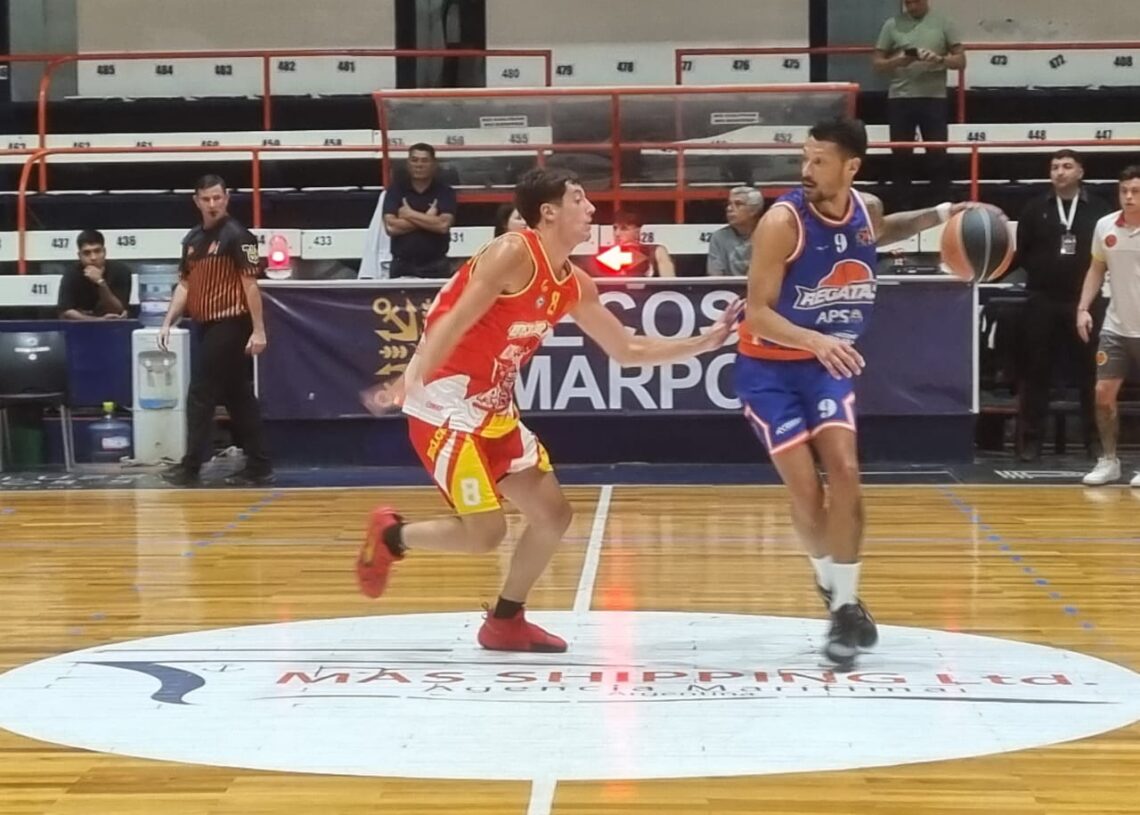 Regatas superó a Belgrano y jugará la final: Ferreyra, determinante en el triunfo náutico