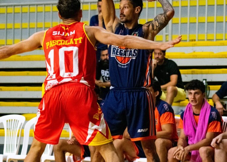 Regatas y Belgrano, a todo o nada en “La Ribera”