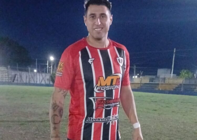 Rojo eliminó a Matienzo por penales y avanzó en la Copa Nicoleña