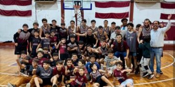 Sacachispas ganó en casa y tomó ventaja en la serie del repechaje