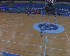 La selección nicoleña de futsal empató en su debut ante Ushuaia