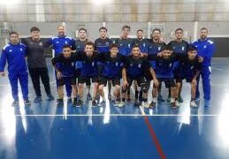 San Nicolás participará del Torneo Nacional de Selecciones de Ligas de Futsal AFA 2025