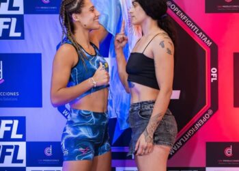 La nicoleña Selene Taboada vuelve al octógono y combatirá en Chile