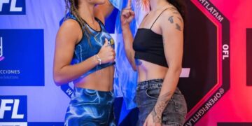 La nicoleña Selene Taboada vuelve al octógono y combatirá en Chile