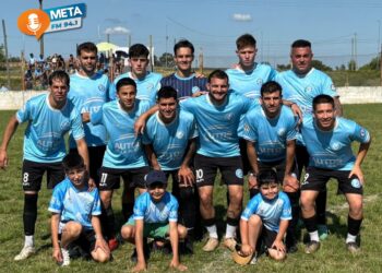 Social goleó y selló su clasificación a los playoff