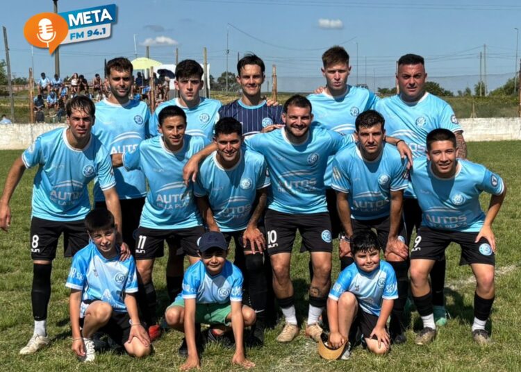 Social goleó y selló su clasificación a los playoff