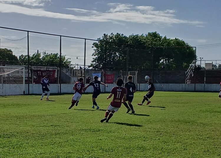 General Rojo le dio el golpe al Náutico y se confirmó el primer cruce  de la Liguilla entre Social y Regatas