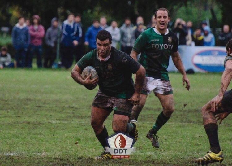 El nicoleño Bernardo Lis hará historia con Capibaras XV en el Súper Rugby Américas 2026