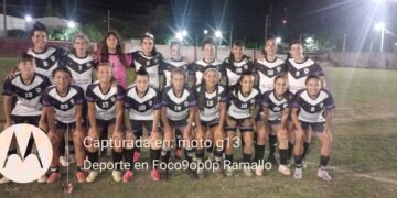 Matienzo y El Fortín volverán a verse las caras en la final del Torneo Femenino “Panchi Rodríguez”