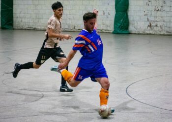 Regatas doble finalista y Gran Rey va por el título: definidos los finalistas del Futsal Nicoleño