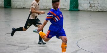 Regatas doble finalista y Gran Rey va por el título: definidos los finalistas del Futsal Nicoleño