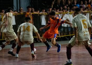 Gran Rey FC goleó a Regatas y es el campeón invicto del Clausura