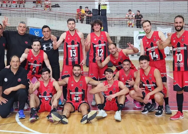 Independiente se quedó con el tercer puesto del Pre Federal