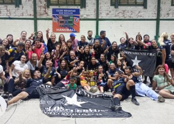Independiente FBC se consagró bicampeón del futsal femenino