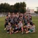 La Emilia goleó 4-0 a 12 de Octubre y avanzó a semifinales de la Copa Nicoleña