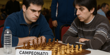 Virgillito y Lanza definen el Campeonato Nicoleño 2025 en un desempate mano a mano