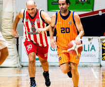 El Maxi Básquet define sus campeones en Belgrano