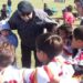 Homenaje a Osvaldo Barroso, eterno capitán
