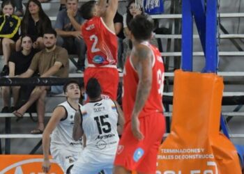 Con otro buen aporte del nicoleño  Nico Rodríguez, Pergamino venció a Rocamora y se afirmó en casa