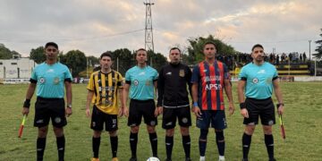 Región Pampeana Norte: así quedó la ida de la Segunda Fase del Torneo Regional
