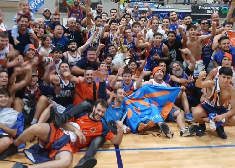 Regatas le gano a Belgrano y se consagró campeón invicto del Pre Federal