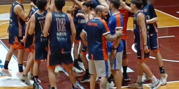 Se van definiendo los campeones del básquet formativo nicoleño