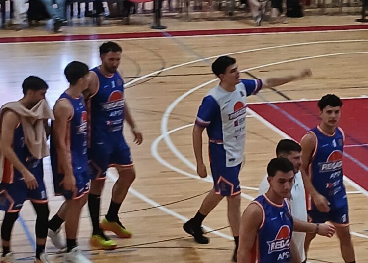 Regatas bajó al ultimo campeón del Pre Federal  y se ilusiona con otro título