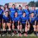 Goleada de San Nicolás ante Escobar en el Regional de Selecciones Femenino 2025