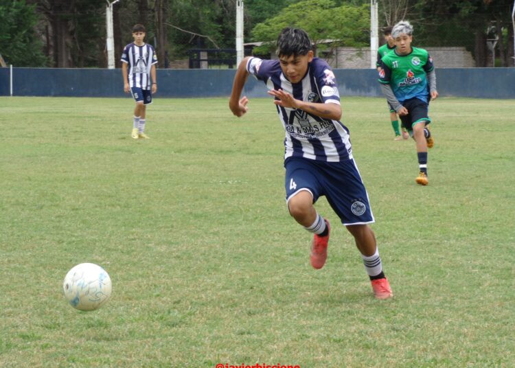 Se definieron los clasificados del Torneo Clausura de Inferiores: así serán los cuartos de final
