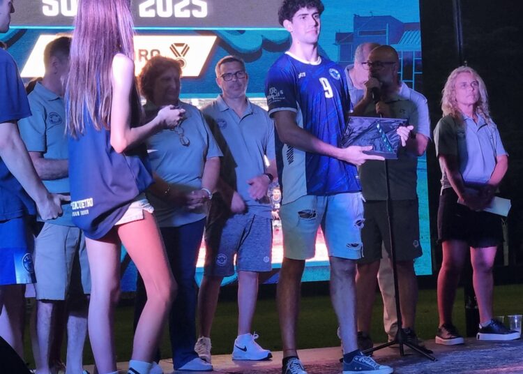 Somisa homenajeo a sus deportistas con la entrega de los Premios Somi 2025