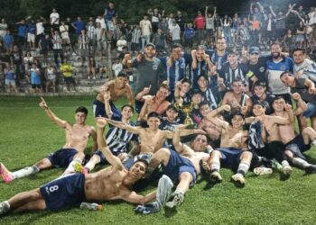 Somisa campeón Sub-23 tras vencer a Belgrano por penales