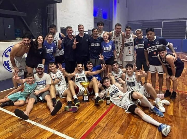Somisa, tricampeón, título en suplementario y decisivo González para que festeje el Barrio