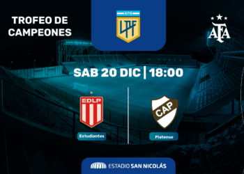 SAN NICOLÁS SERÁ SEDE DEL TROFEO DE CAMPEONES 2025