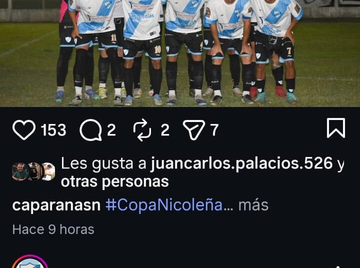 Paraná sufrió pero clasificó: derrotó por penales a General Rojo y avanzó a semifinales de la Copa Nicoleña