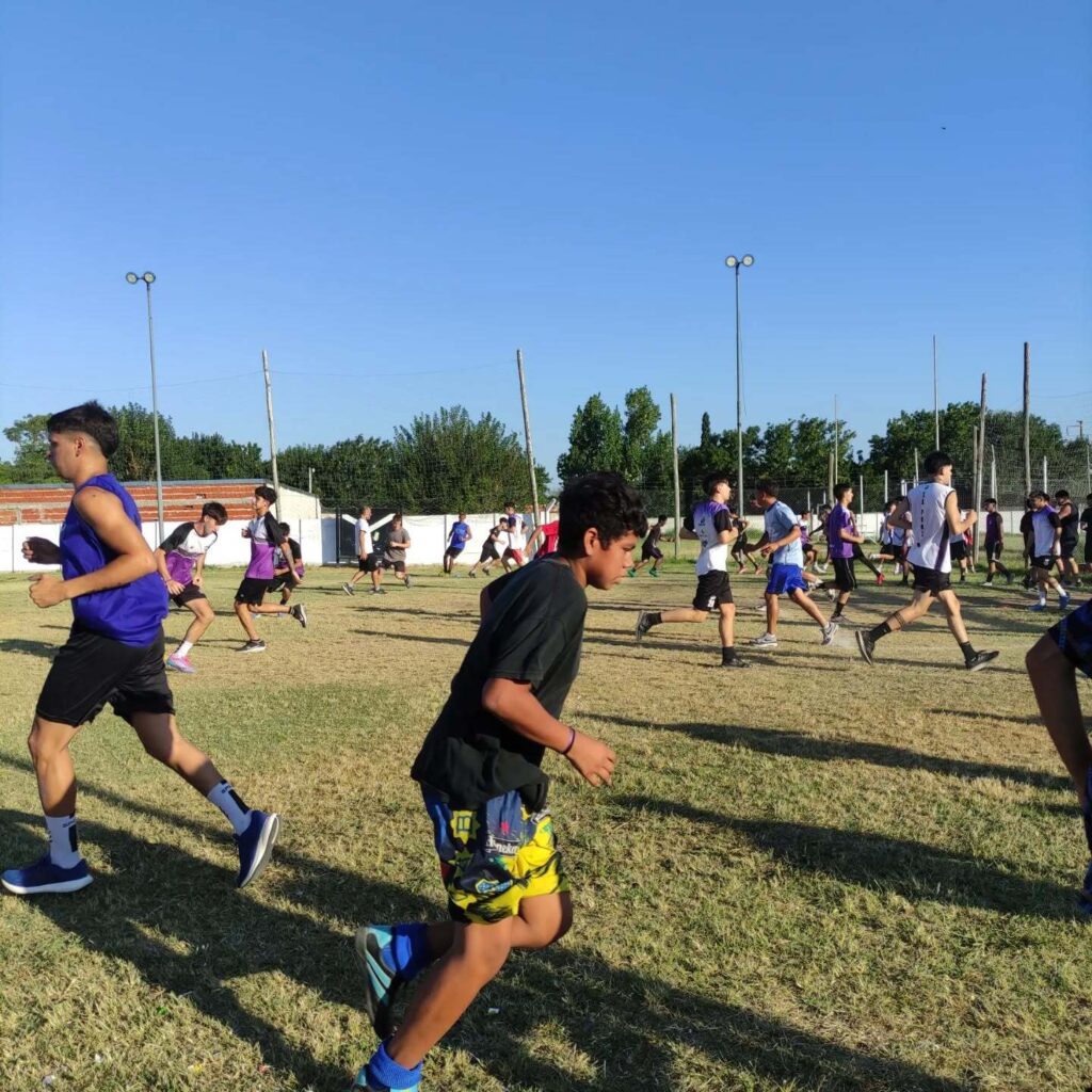 El Fortín puso primera: arrancó la pretemporada en su estadio de Ponce de León y Morteo