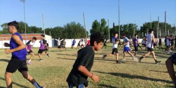 El Fortín puso primera: arrancó la pretemporada en su estadio de Ponce de León y Morteo