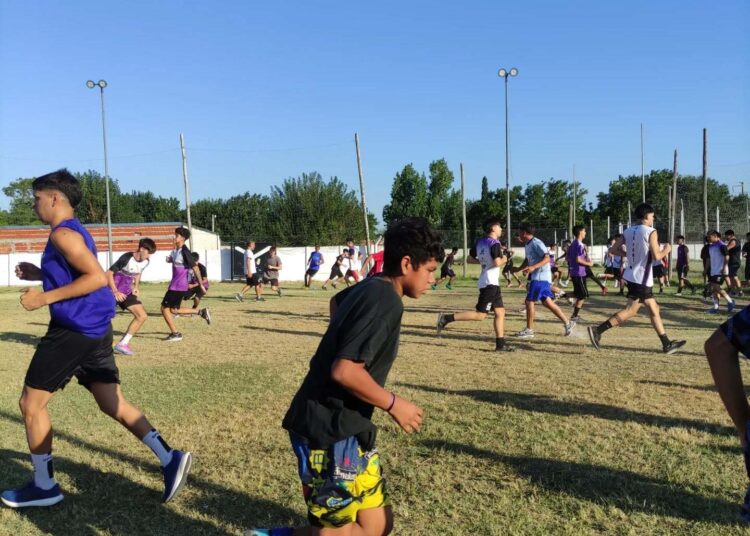El Fortín puso primera: arrancó la pretemporada en su estadio de Ponce de León y Morteo