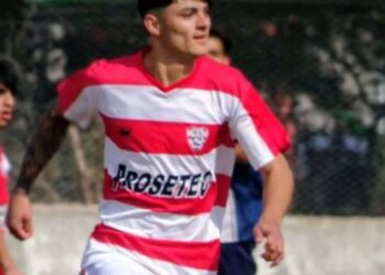 Profundo dolor en el Club Fútbol San Nicolás por el fallecimiento de Juan Pablo Ferreyra