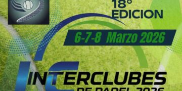 Interclubes de Padel, San Nicolás y Villa Constitución vuelven a vibrar con el torneo más tradicional de la región