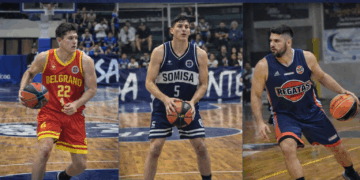 92 equipos jugarán la Liga Federal 2026, Belgrano, Somisa y Regatas en la misma Conferencia