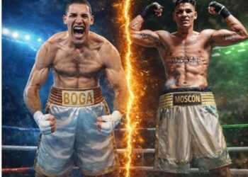 Kevin Mosconi abre el 2026 con un desafío internacional en Uruguay