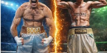 Kevin Mosconi abre el 2026 con un desafío internacional en Uruguay