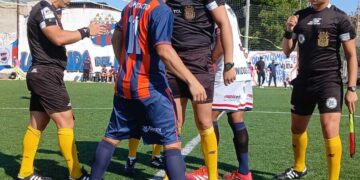 Regatas empató en Olmos y se despidió del Regional: así quedaron las semifinales del Regional